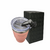 Vaso cafetero rosa 414 ml - comprar online