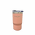 Vaso cafetero rosa 414 ml