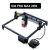 SCULPFUN maquina de grabador láser S30 PRO MAX /S30 PRO/S30 con sistema automático de aire