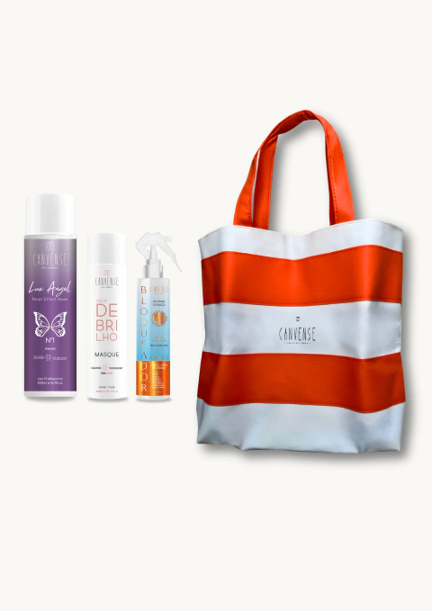 KIT LOIRA VERÃO - 2 - comprar online