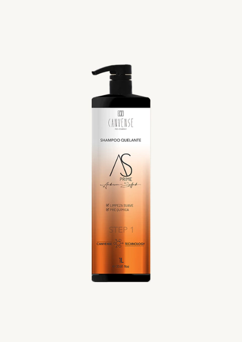 SHAMPOO QUELANTE - AS PRIME - 1L - comprar online
