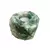 Porta vela de Quartzo Verde Bruto - comprar online