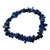 Pulseira de Cianita Azul