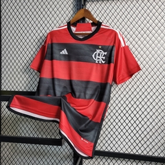 Flamengo 23/24 na internet