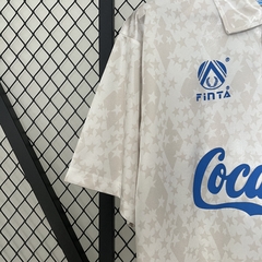 Retrô Cruzeiro Branca 93/94 - comprar online
