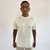 Camiseta Essencial Off White (Regular) - comprar online