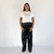 Cropped Essencial Off White (Regular) - loja online