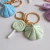 Chaveiro Suspiro Candy Color - Feito em Biscuit (valor unitário) - CRIANDO COM PAIXÃO BISCUIT