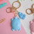 Chaveiros Tartarugas Doce Candy Color - Feito em Biscuit (valor unitário) - loja online