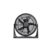 VENTILADOR TURBO WINCO 14" 5 ASPAS W1214