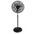 VENTILADOR MAGICLICK 20" 2 EN 1 PIE Y PARED PALETA DE PLASTICO