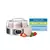 YOGURTERA SMARTLIFE SL-YM2305 7 VASOS DE VIDRIO - comprar online