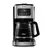 CAFETERA DE FILTRO OSTER 12 TAZAS CON PANTALLA TACTIL BVSTDC4403