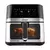 FREIDORA DE AIRE DIGITAL OSTER 7.5 LITROS CON VENTANA CKSTAF75WDSSDF