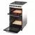 COCINA MORELLI DOPPIA 510 51CM DOBLE HORNO ACERO INOXIDABLE en internet