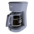 CAFETERA DE FILTRO OSTER BVSTDCS12G 12 TAZAS GRIS