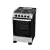 COCINA MULTIGAS DREAN 55CM 4H CD5507AI INOXIDABLE
