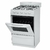 COCINA ESCORIAL CANDOR 51CM GAS ENVASADO 4 HORNALLAS