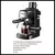 CAFETERA ESPRESSO DINAX 1000W VAPORIZADOR CAPPUCCINO LATTE BAR-CFE1000RD - tienda online