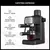CAFETERA ESPRESSO DINAX 1000W VAPORIZADOR CAPPUCCINO LATTE BAR-CFE1000RD en internet