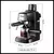 CAFETERA ESPRESSO DINAX 1000W VAPORIZADOR CAPPUCCINO LATTE BAR-CFE1000RD - El Garage Electronica: Electrodomésticos, Tecnología, Smartphones, Gaming y Artículos para el hogar