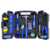 KIT DE HERRAMIENTAS GOODYEAR 129 PIEZAS