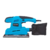 LIJADORA ORBITAL GAMMA 180W G1921AR CON BOLSA RECOLECTORA