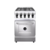 COCINA MORELLI SAHO CAPRI 550 4 HORNALLAS PUERTA CIEGA