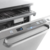LAVAVAJILLAS MIDEA 14 CUBIERTOS ACERO INOX - comprar online