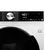LAVASECARROPAS SMARTLIFE INVERTER 11.5KG 1400RPM BLANCO en internet
