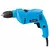 TALADRO 650W GAMMA G1905AR