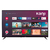 SMART TV KANJI 75" GOOGLE TV 4K