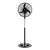 VENTILADOR DE PIE LILIANA 18" PARRILLA METALICA VPRN18