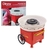 MAQUINA DE ALGODON DE AZUCAR DINAX 500W