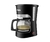 CAFETERA DE FILTRO ATMA ESSENTIAL 1.5LTS NEGRA