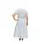 CONJUNTO RAÇÃO FEMININA OXFORD BRANCO M - comprar online