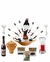 Kit firmeza de Maria navalha- 37 ELEMENTOS - comprar online