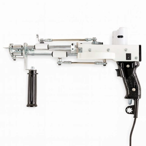 Tufting Gun High Pile Rubens 45mm Máquina Para Tapete Duo - comprar online