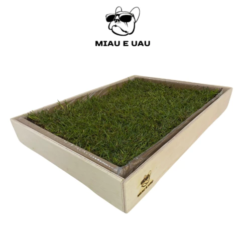 Marca 5 de Miau e Uau