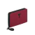 BILLETERA TRENDY CHERRY - Necy Mayorista
