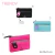 MONEDERO TARJETERO TRENDY AQUA - Necy Mayorista