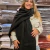 PASHMINA NUBE C/LUREX LA CHAPELLE - comprar online