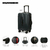 CARRY ON HUMMER GRIS OSCURO