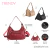 CARTERA TRENDY NEGRA - Necy Mayorista