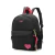 MOCHILA OREIRO NEGRA