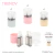 SET ENVASES DE VIAJE TRENDY CELESTE - Necy Mayorista
