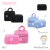 SET PORTACOSMETICOS TRENDY NEGRO - comprar online