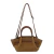 CARTERA TRENDY MARRON - comprar online