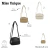 MORRAL MISS UNIQUE NEGRO en internet
