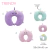 ALMOHADA INFANTIL TRENDY VIOLETA - tienda online